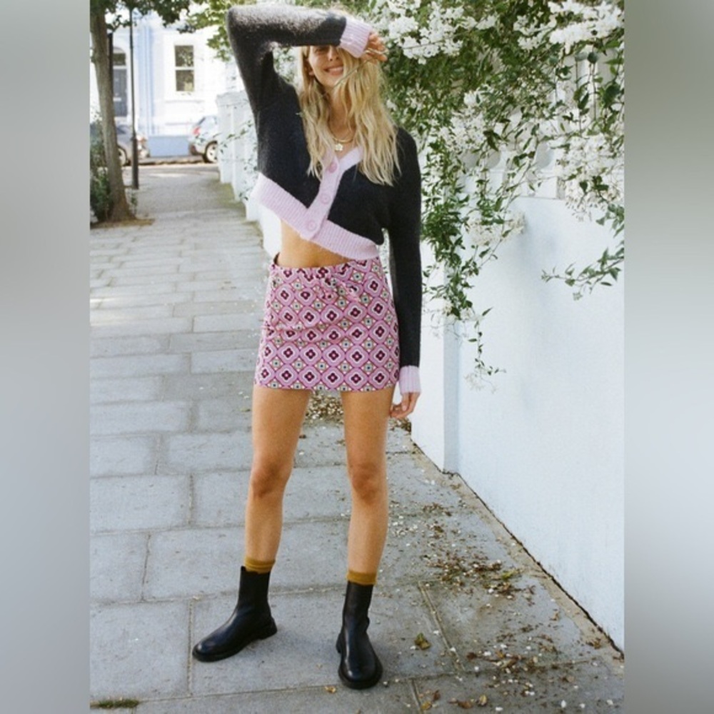 Zara Mini Skirt